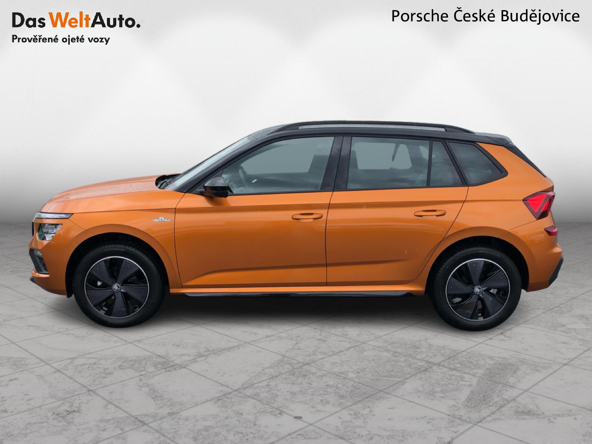 Škoda Kamiq