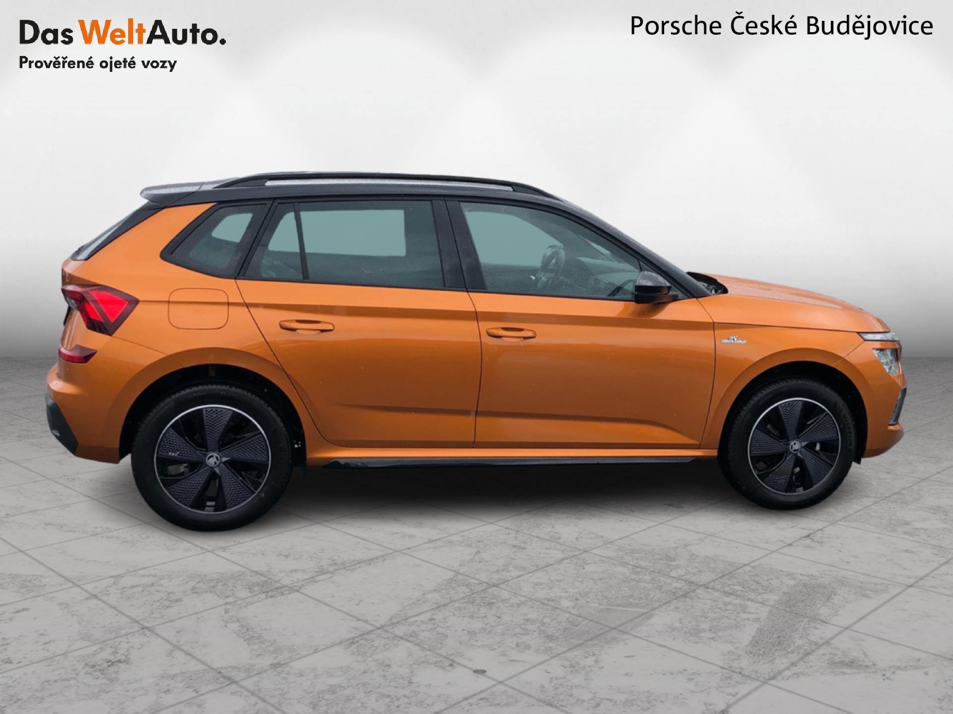 Škoda Kamiq