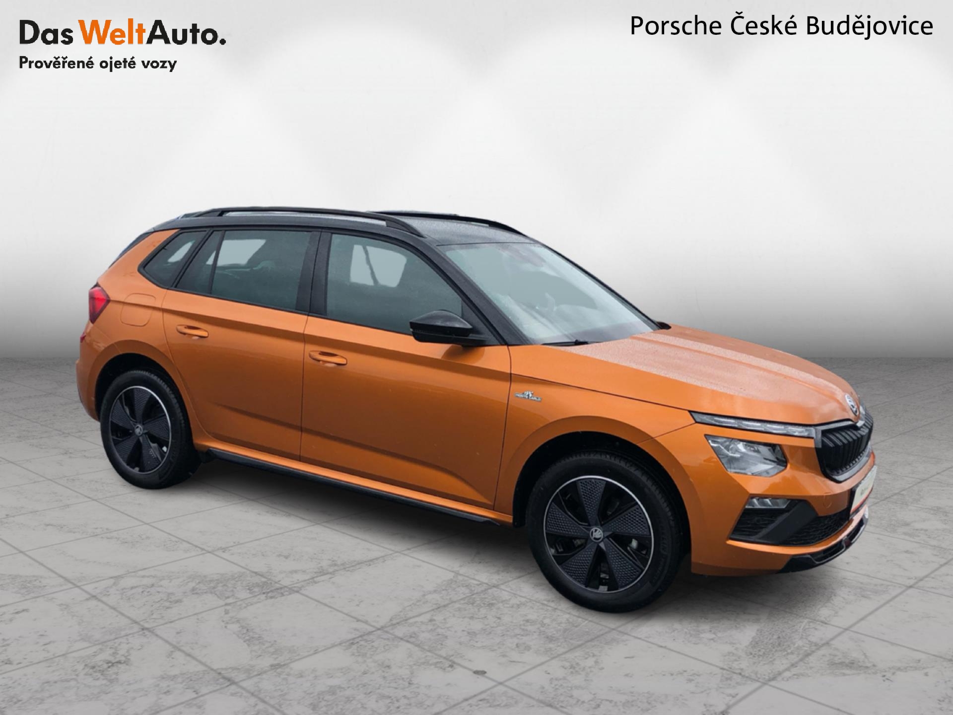 Škoda Kamiq