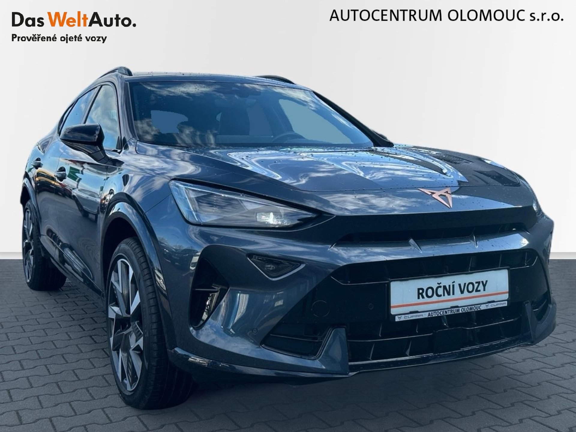 Cupra Formentor