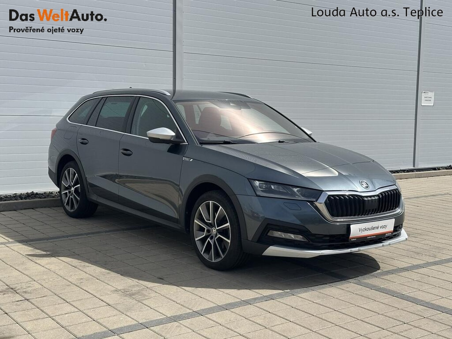 Škoda Octavia