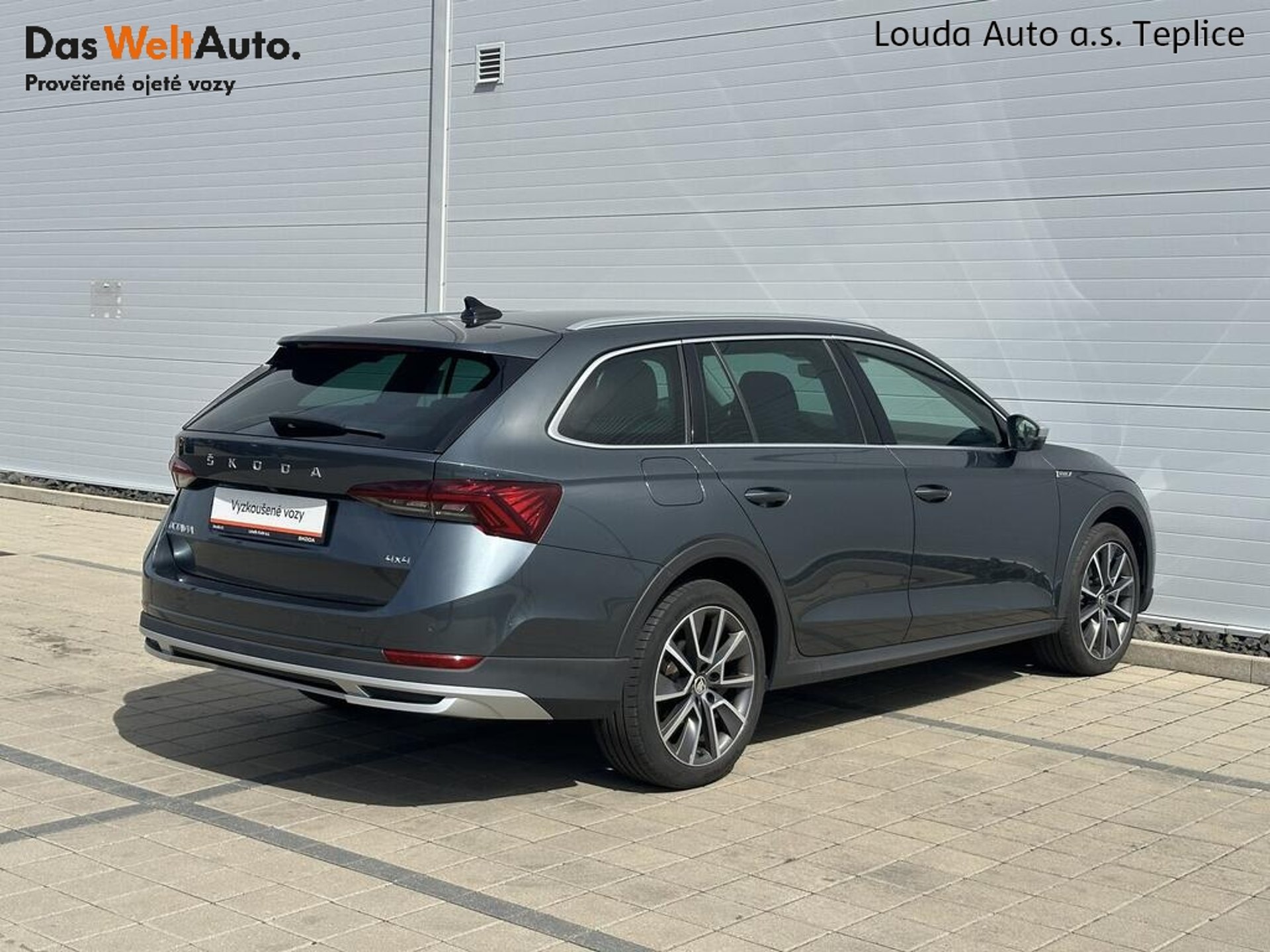 Škoda Octavia