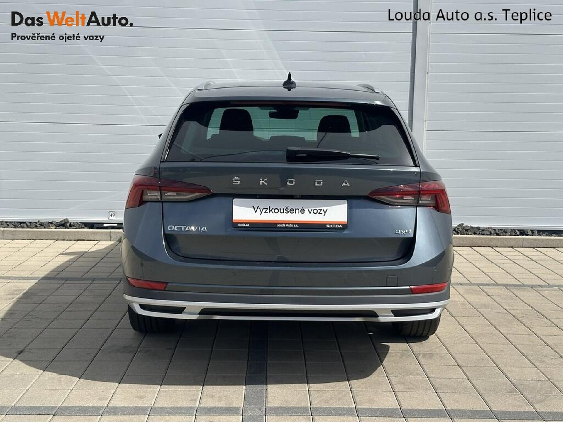 Škoda Octavia