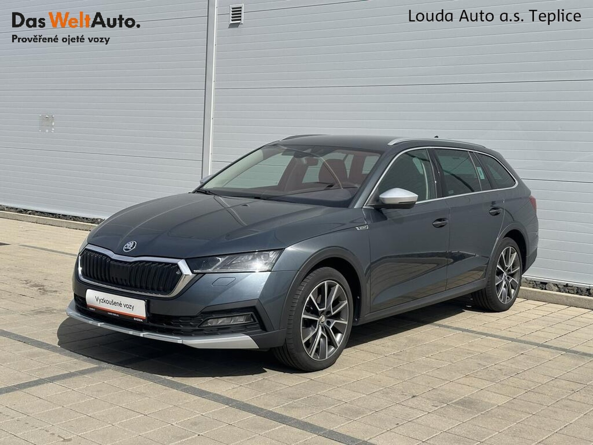 Škoda Octavia