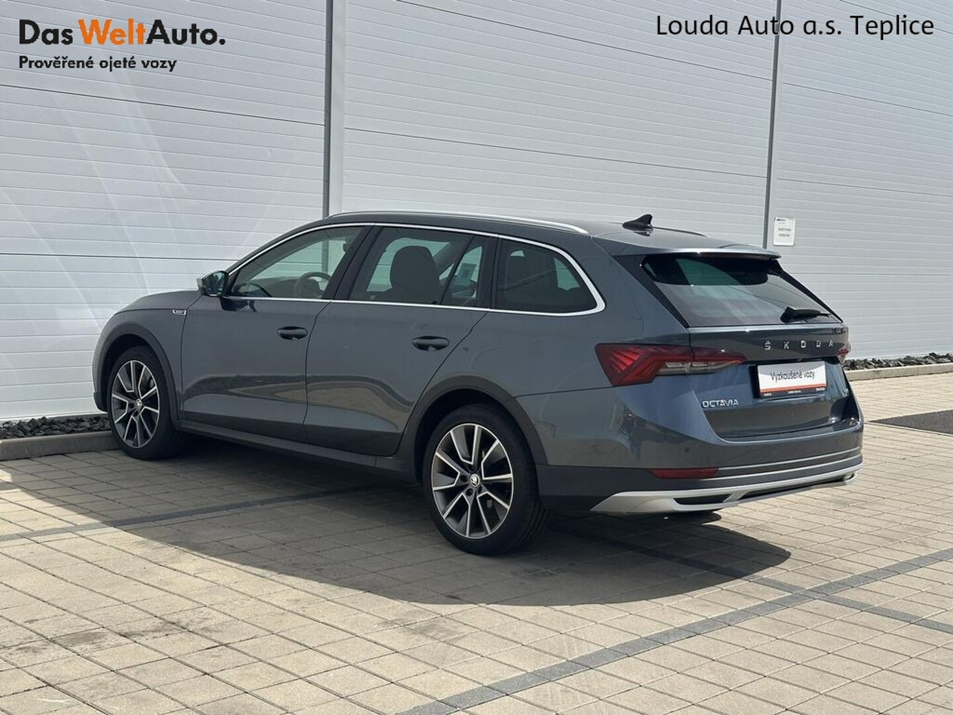 Škoda Octavia