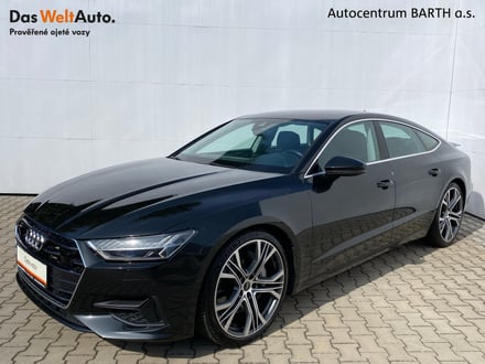 Audi A7 Sportback 55 3,0 TFSI / 250 kW Quattro