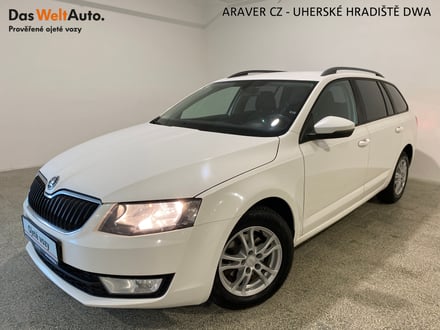 Škoda Octavia 1.6 TDI 77kW Ambition