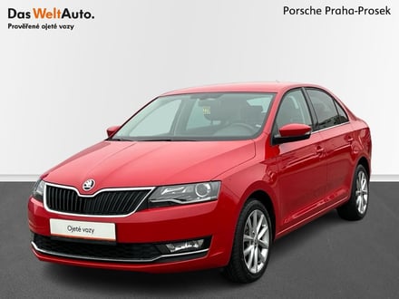 Škoda Rapid STYLE TSI 1.0 70kW M5F