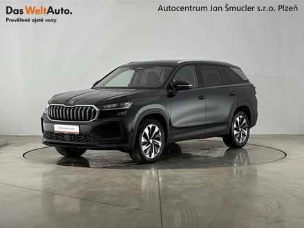Škoda Kodiaq 2.0 TDI / 142 kW Excl. Selection 4x4 DSG
