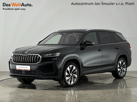 Škoda Kodiaq 2.0 TDI / 142 kW Excl. Selection 4x4 DSG