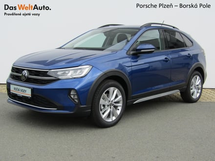 VW Taigo People 1,0 TSI 7DSG
