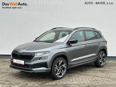 Škoda Karoq Sportline 4X4 2.0 TDI 110KW DSG7