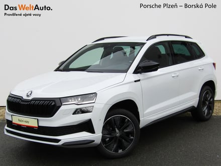 Škoda Karoq Sportline 1.5 TSI 110 kW DSG
