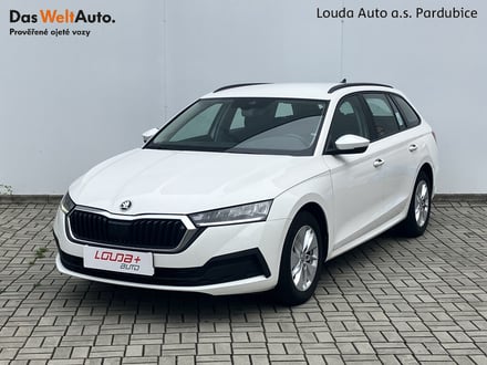 Škoda Octavia Ambition 1.5 TSI 110 kW manuál ,DPH