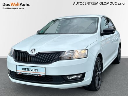 Škoda Rapid 1.0 TSI