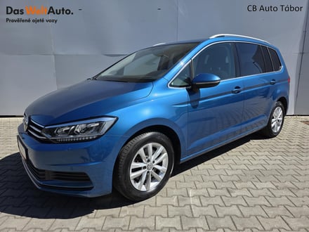 VW Touran 1,4 TSi 110 kW Comfotline