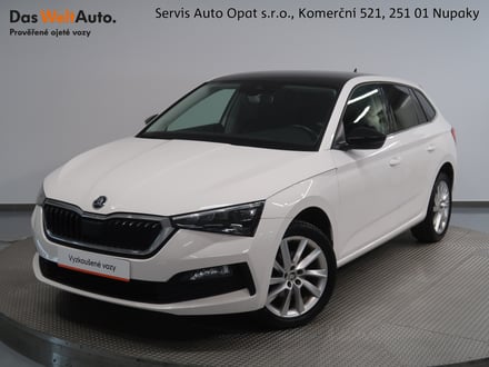 Škoda Scala STYLE 1.6TDI 85KW DSG TAŽNÉ
