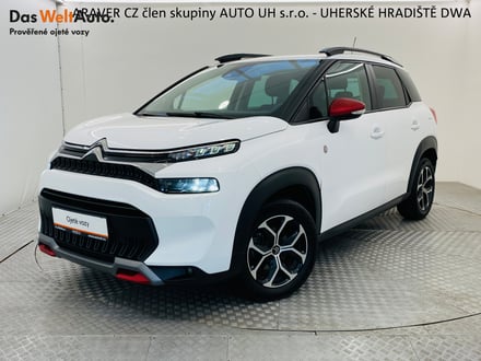 Citroën C3 Aircross 1.2 PureTech 81 kW