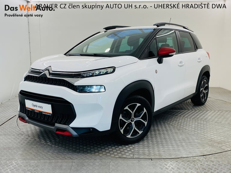 Citroën C3 Aircross