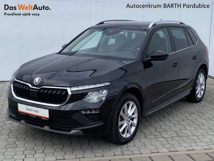 Škoda Kamiq 1,0 TSI / 85 kW / Top Selection / 7DSG