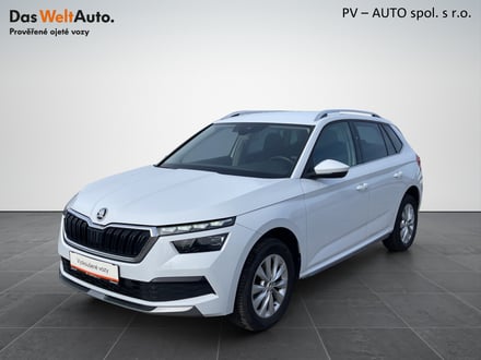 Škoda Kamiq 1.0 TSI 81 kW DSG Style Plus