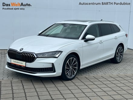 Škoda Superb Combi / L&K / 2,0 TDI / 110 kW / 7DSG