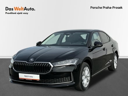 Škoda Superb 2,0 TDI 110 kW DSG
