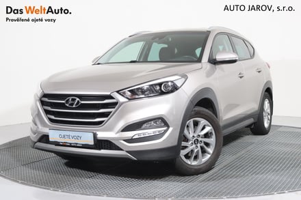 Hyundai Tucson 1,7 CRDi 85 kW CzechEdit/ TAŽNÉ Z.,NAVI