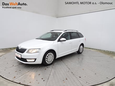 Škoda Octavia Combi 1.6TDI Ambition
