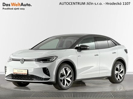 VW ID.5 GTX 250kW 4Motion, 84kWh,
