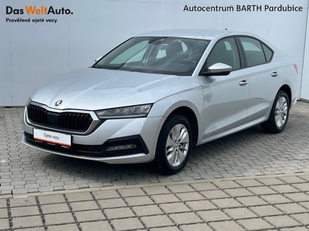 Škoda Octavia 2,0 TDI / 85 kW / Ambition / 6MP