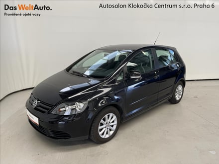 VW Golf Plus TSI90 kW 7DSG Trendline