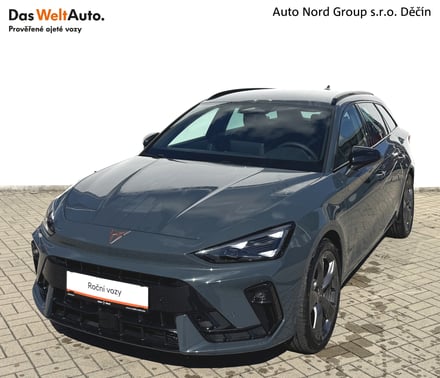 CUPRA Leon SP 1.5 eTSI 110 kW DSG