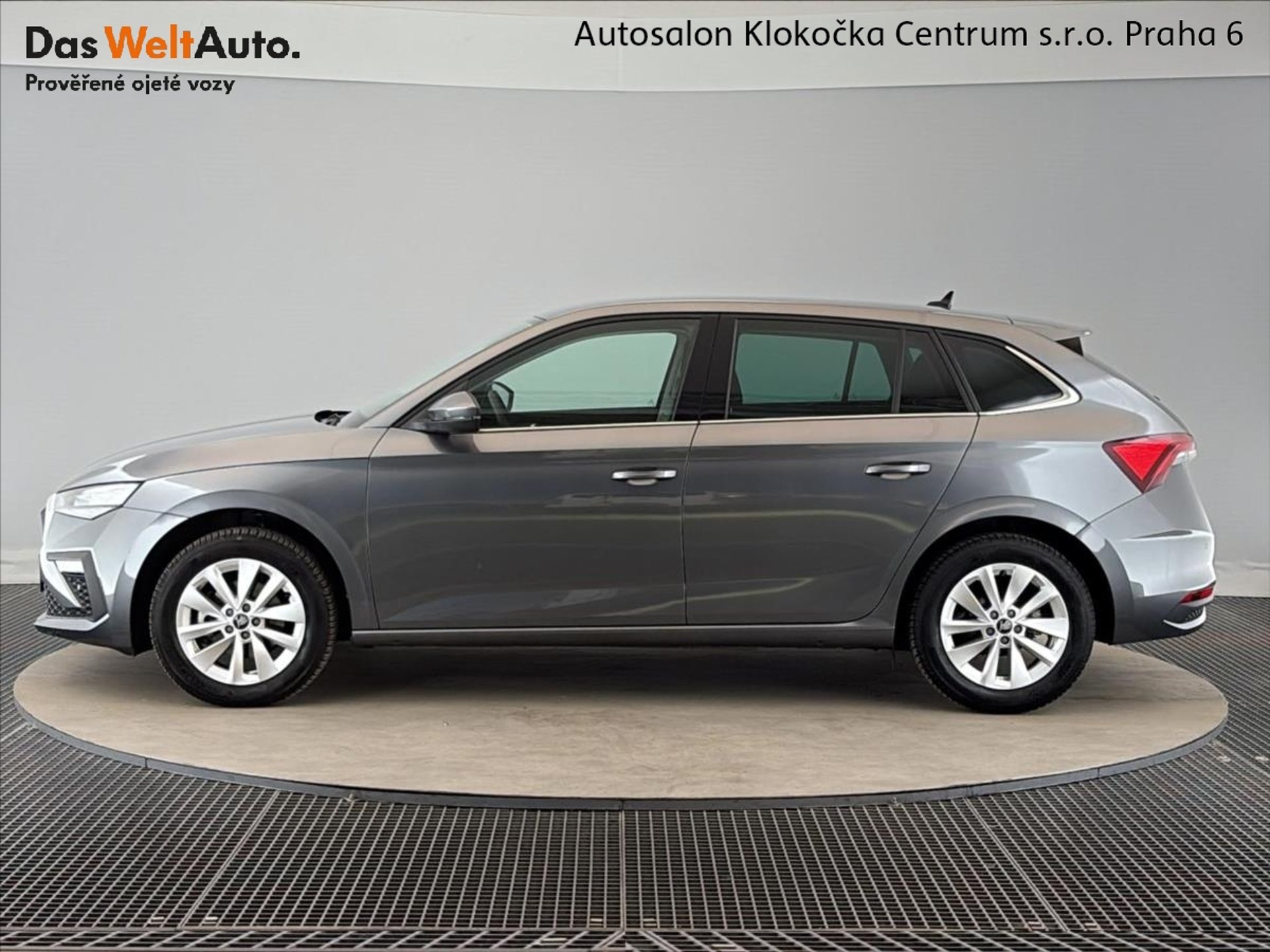 Škoda Scala