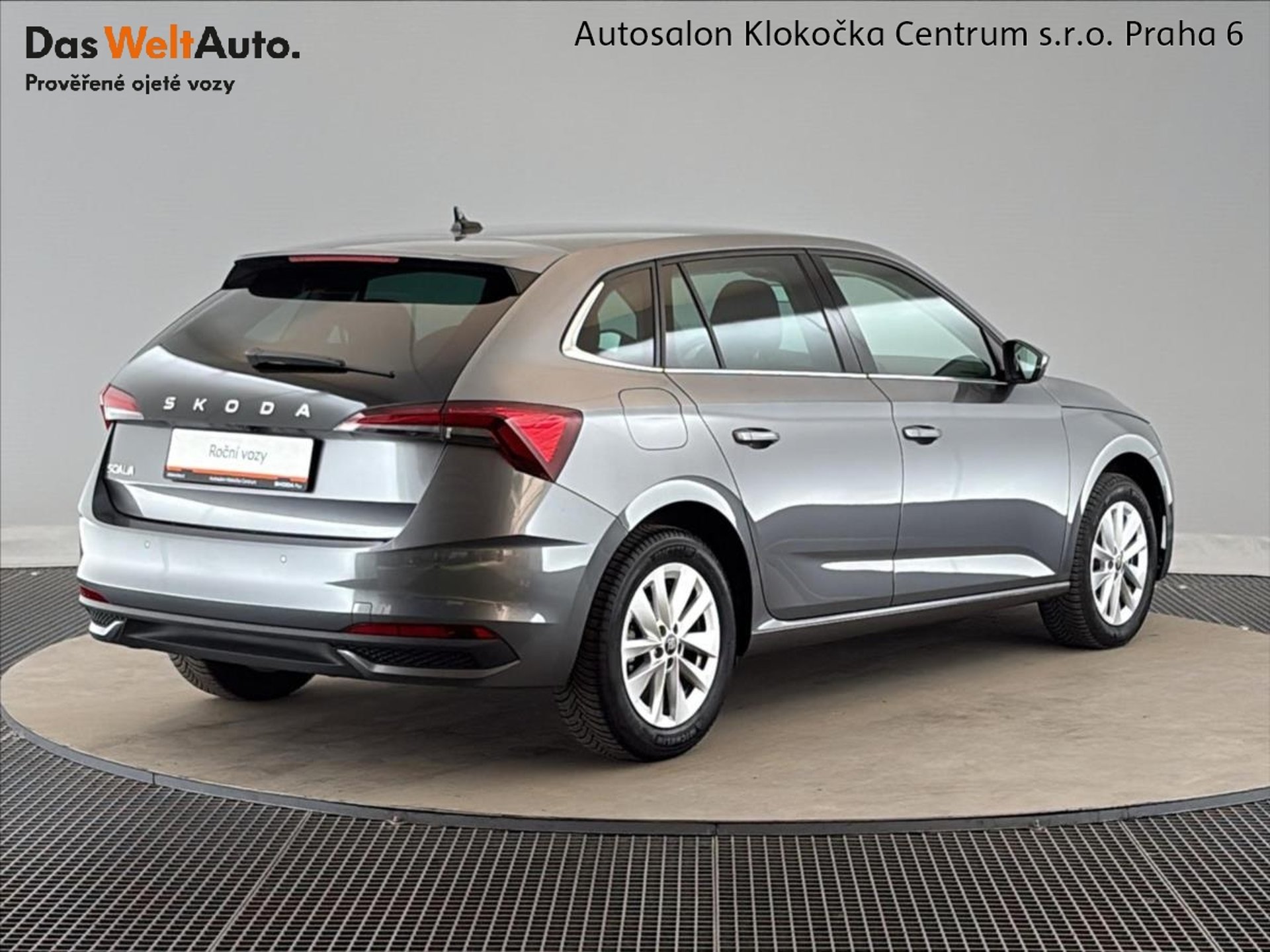 Škoda Scala
