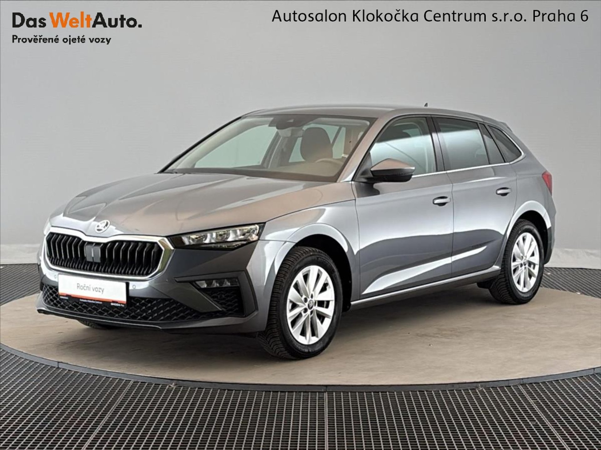 Škoda Scala