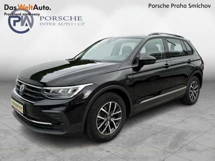 VW Tiguan 2,0 TDI 110 kW Business Premium