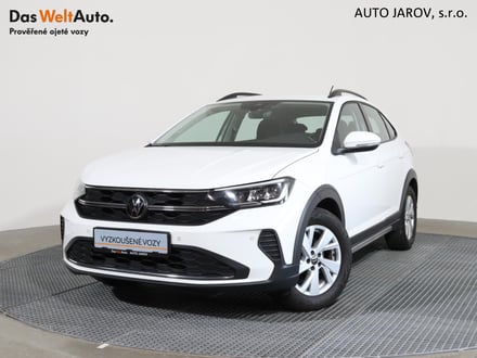 VW Taigo Life 1,0 TSI 5G