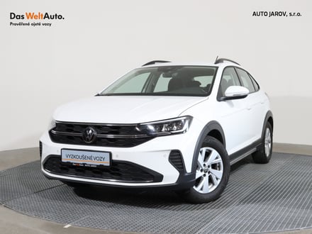 VW Taigo Life 1,0 TSI 5G