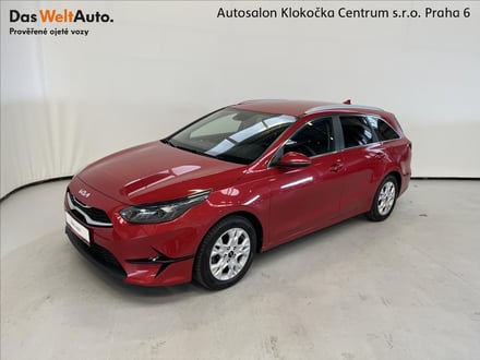 KIA Ceed T-GDI117 kW Exclusive SW