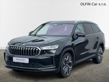 Škoda Kodiaq TDi 142 kW 7DSG 4X4 EXCLUSIVE SELECTION142 kW