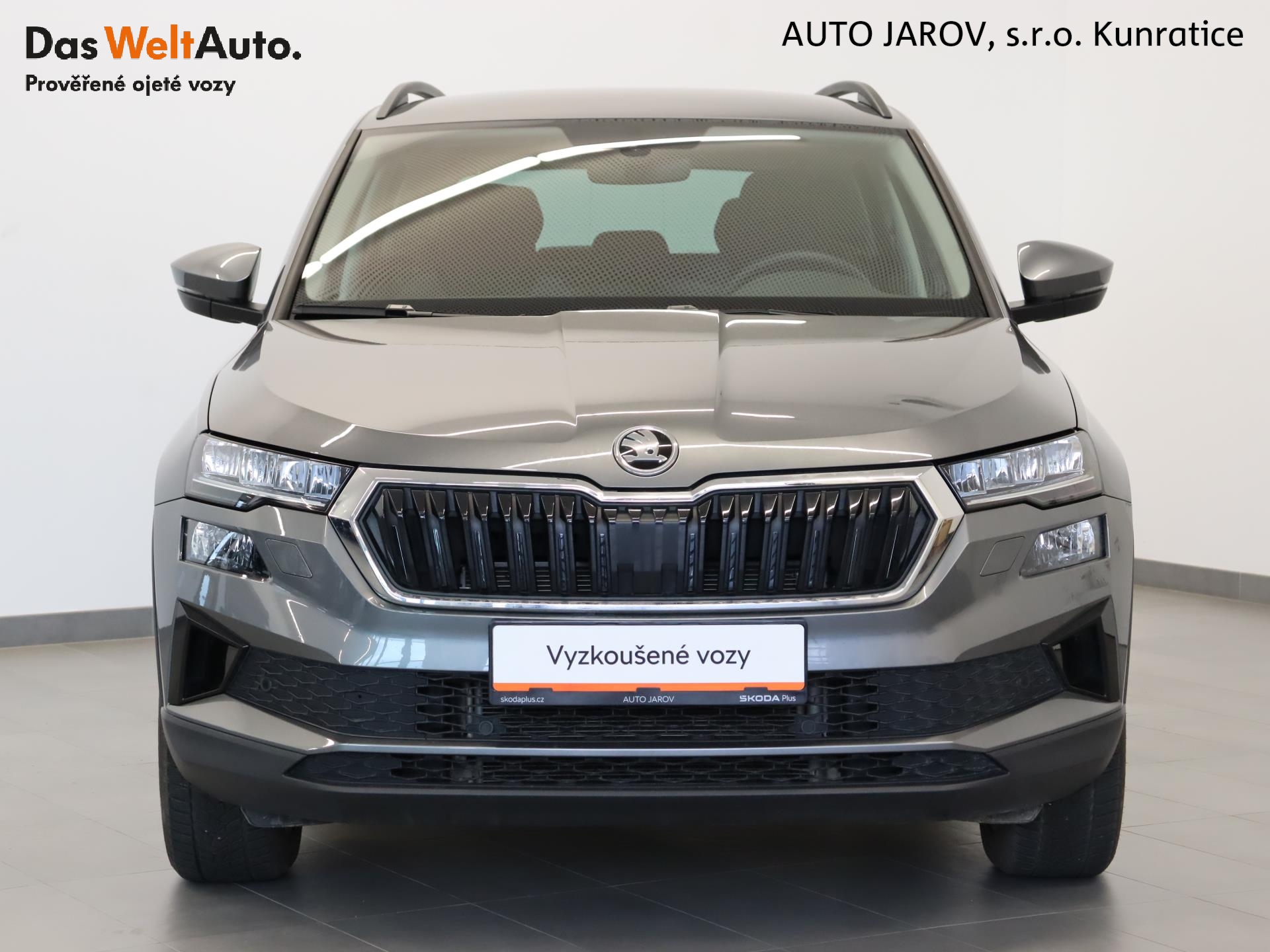 Škoda Karoq