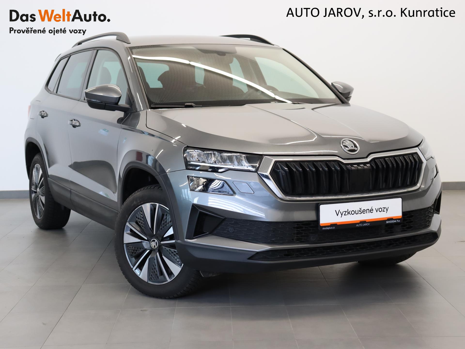 Škoda Karoq
