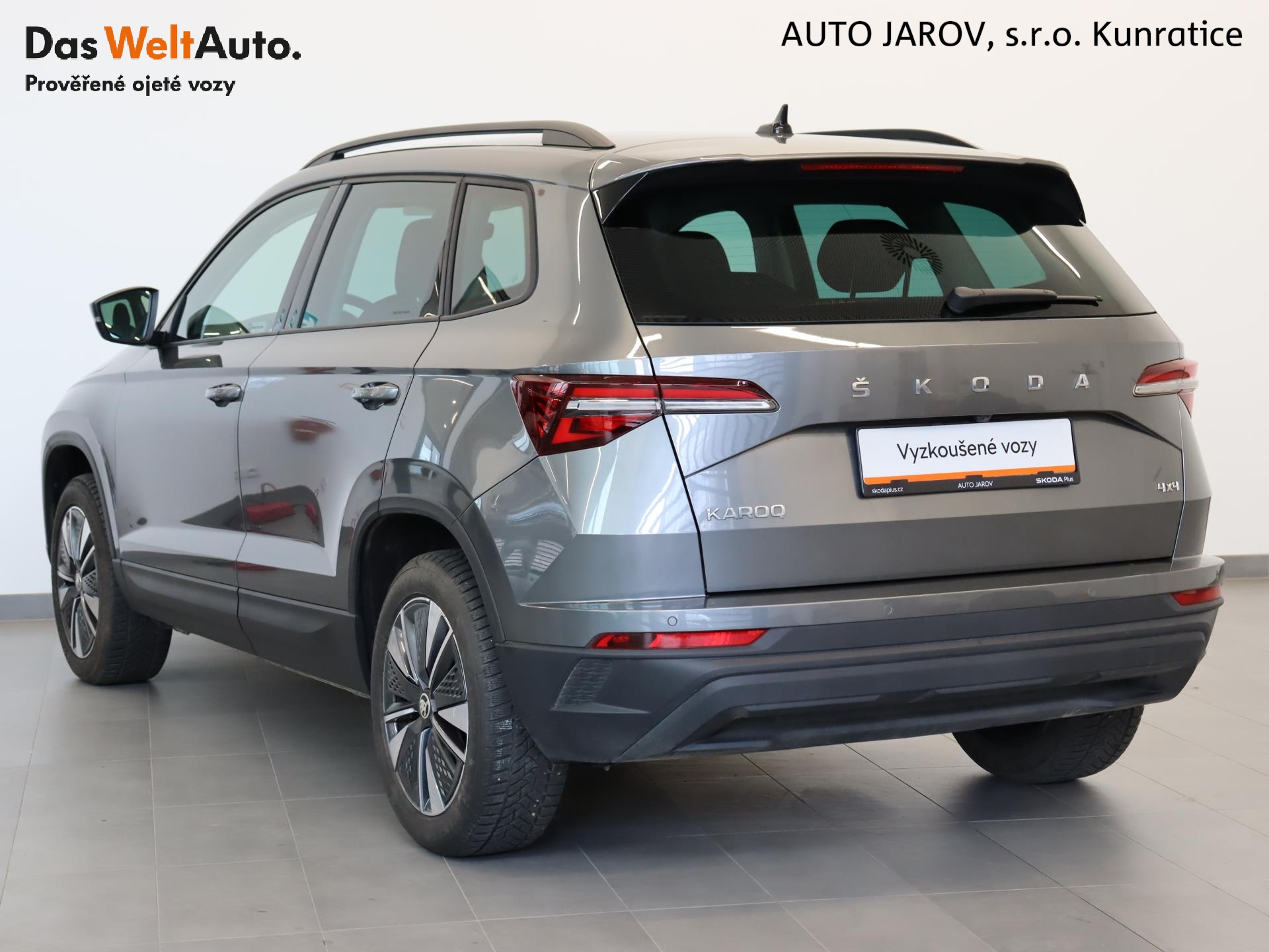 Škoda Karoq