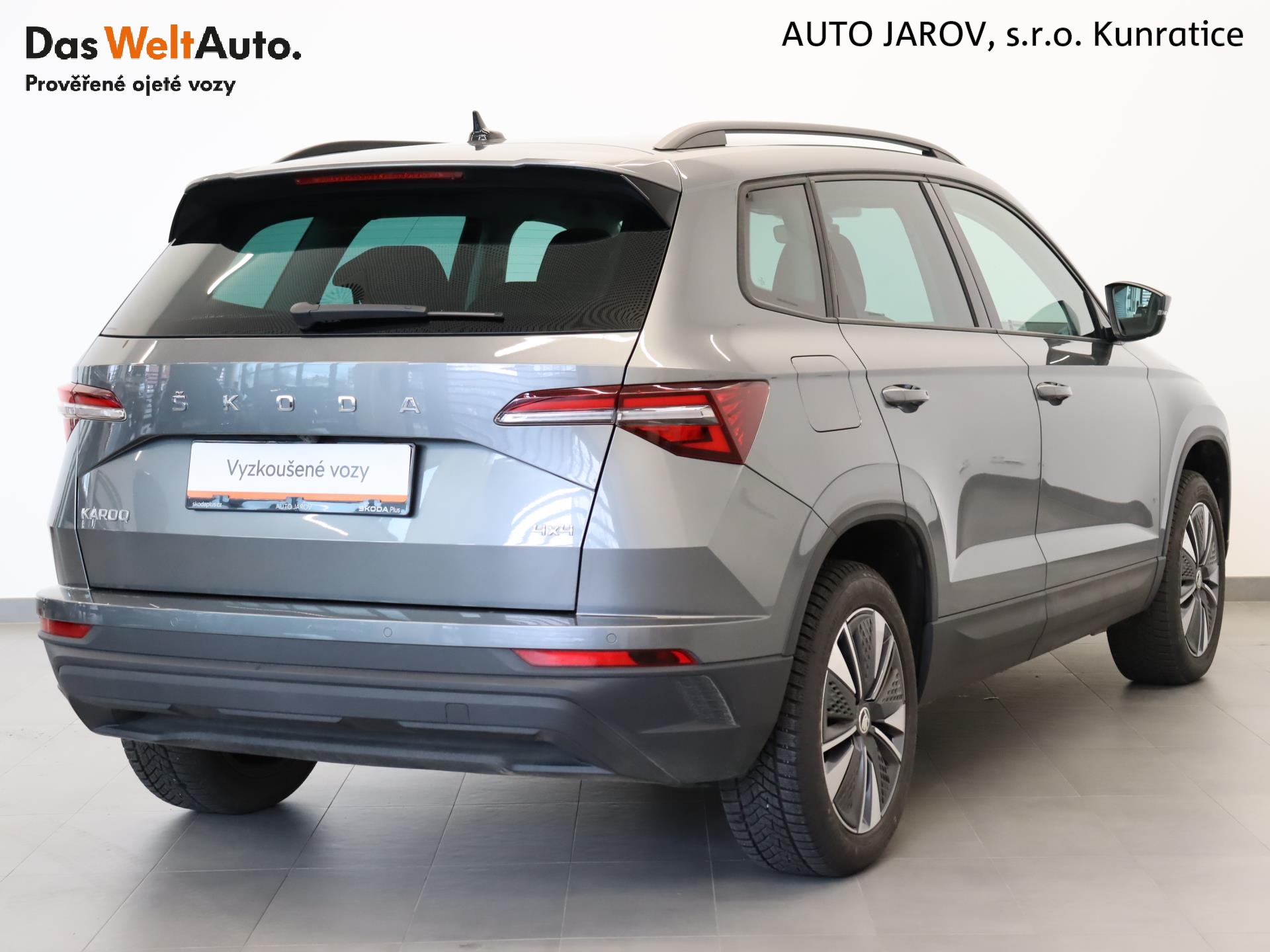 Škoda Karoq