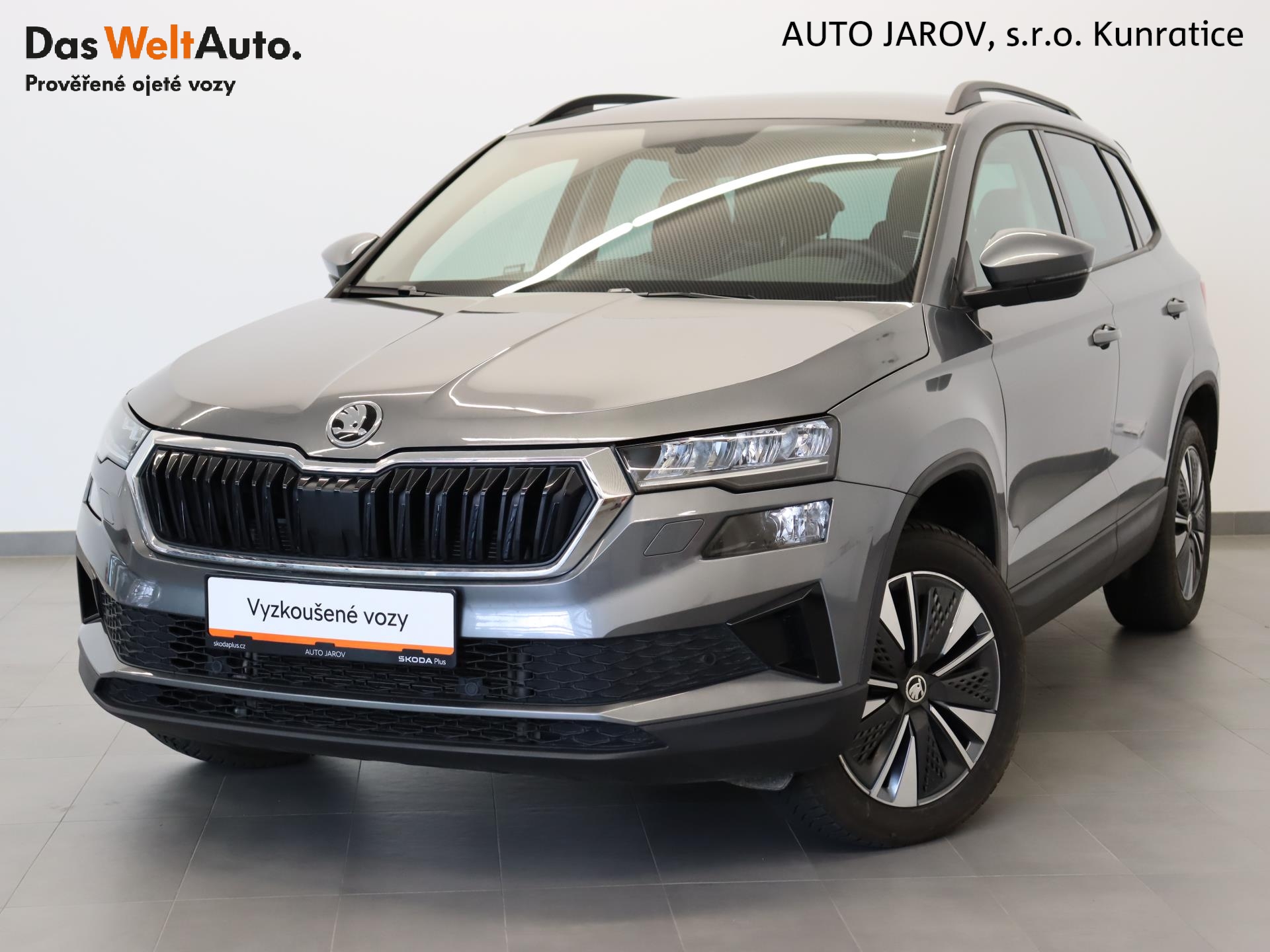 Škoda Karoq