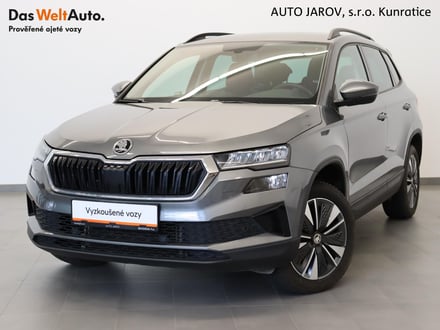 Škoda Karoq STYLE 2,0 TDI 110 kW DSG 4x4
