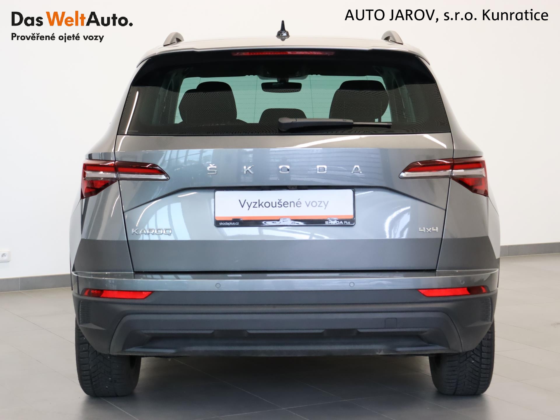 Škoda Karoq