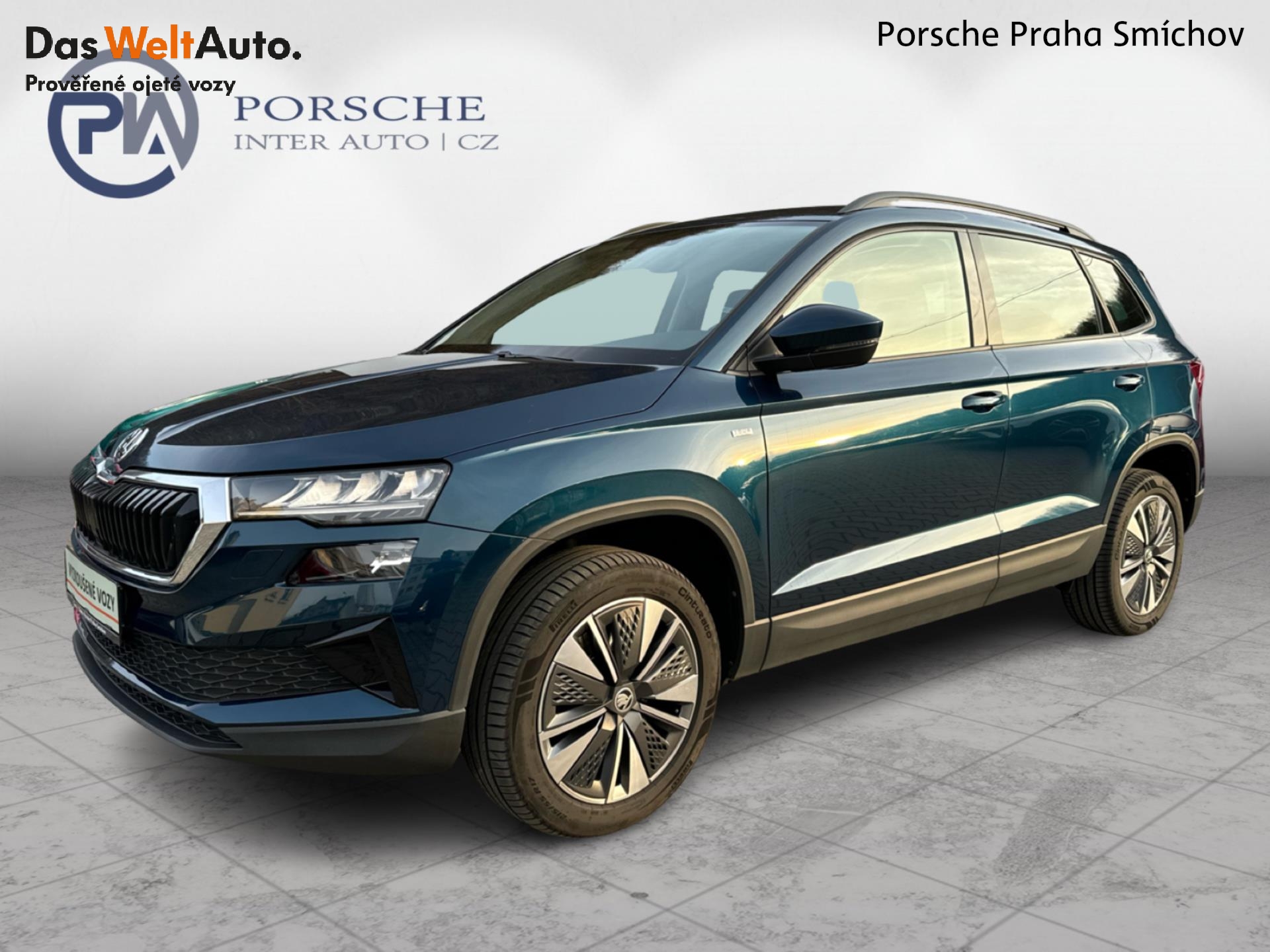 Škoda Karoq