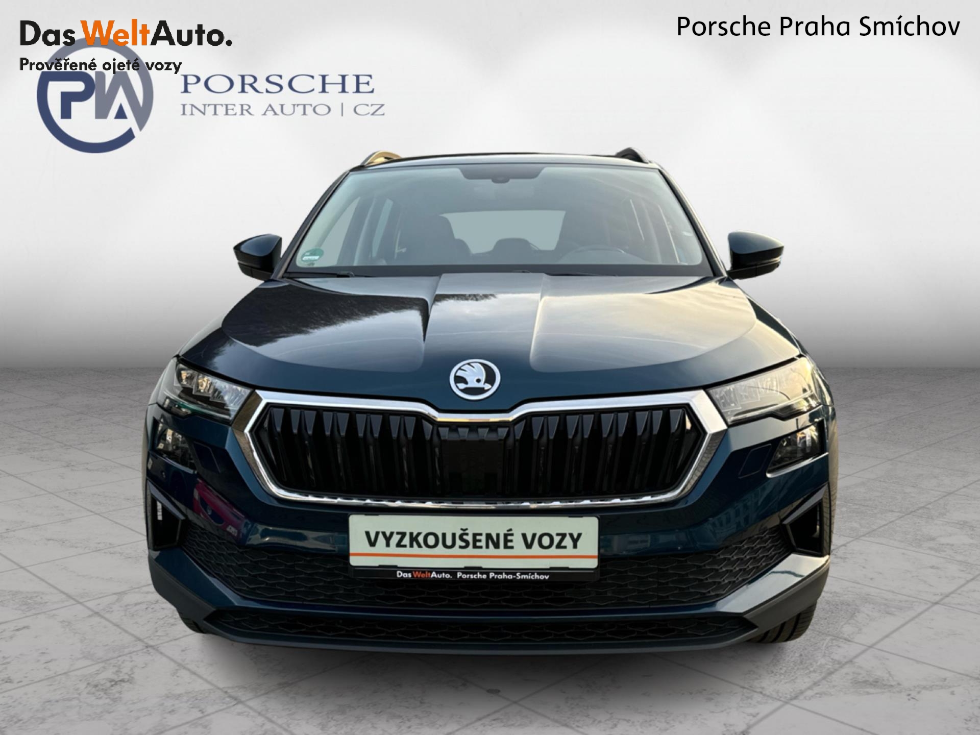 Škoda Karoq